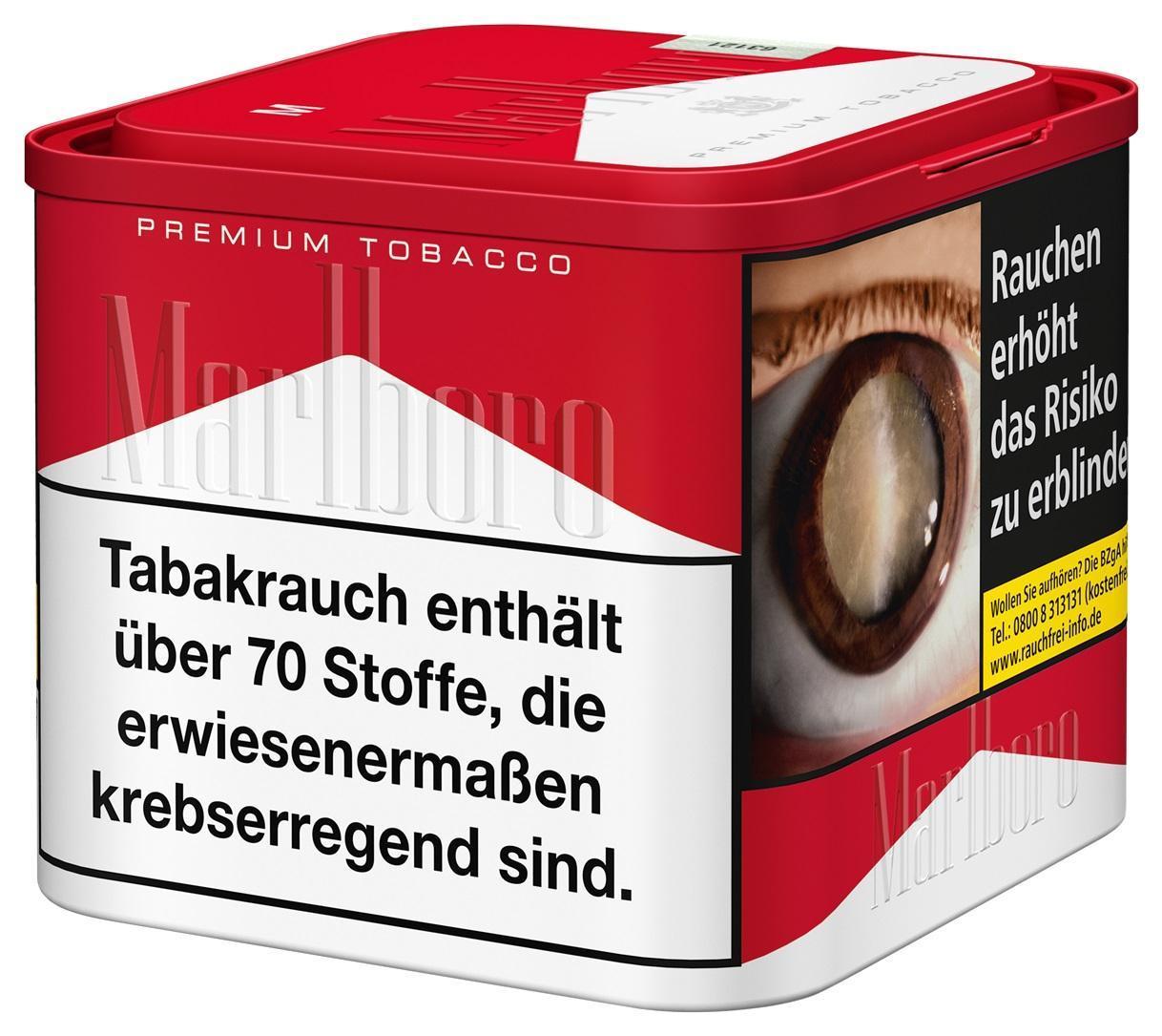 Marlboro Red Premium Tobacco - 70g Tabakdose 19,00 EUR